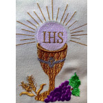 Pamiątka Komunii Świętej 40x40