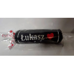 Ręcznik 70x140 z imieniem i serduszkiem