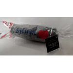 Ręcznik 70x140 z imieniem i serduszkiem