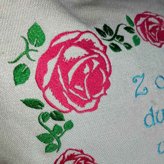 Poduszka 40x60 z życzeniami na każdą okazję