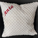 Podusia 40x40 z Imieniem