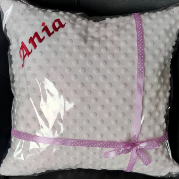 Podusia 40x40 z Imieniem