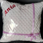 Podusia 40x40 z Imieniem