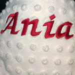 Podusia 40x40 z Imieniem