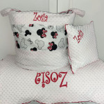 Zestaw XXL dla dziewczynki na każdą okazję