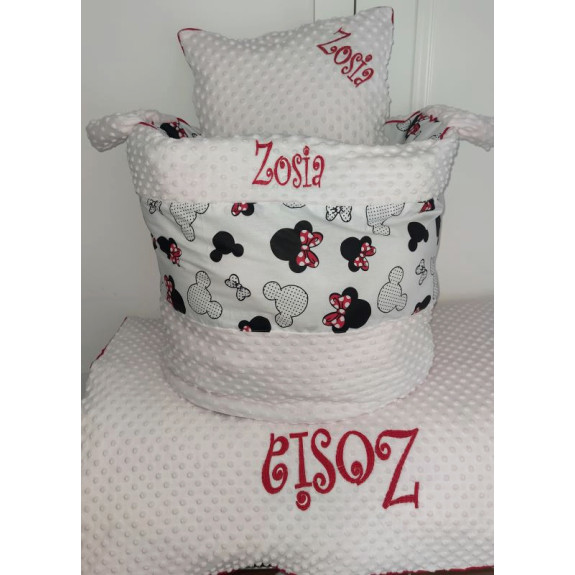 Zestaw XXL dla dziewczynki na każdą okazję