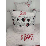 Zestaw XXL dla dziewczynki na każdą okazję