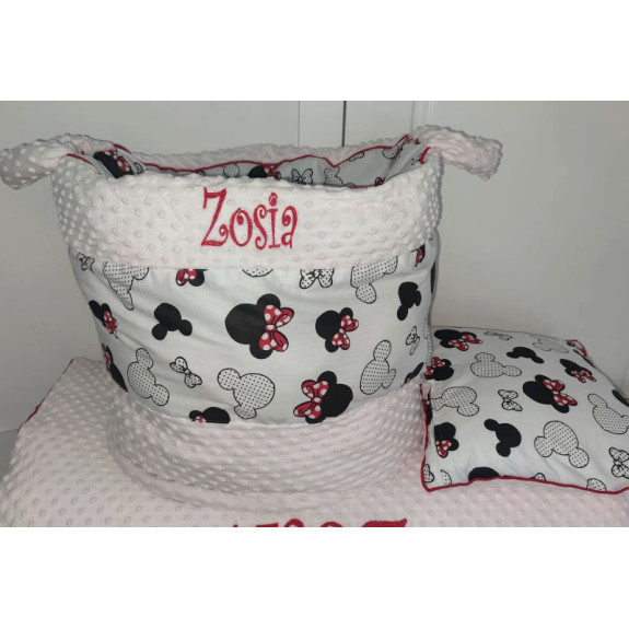 Zestaw XXL dla dziewczynki na każdą okazję