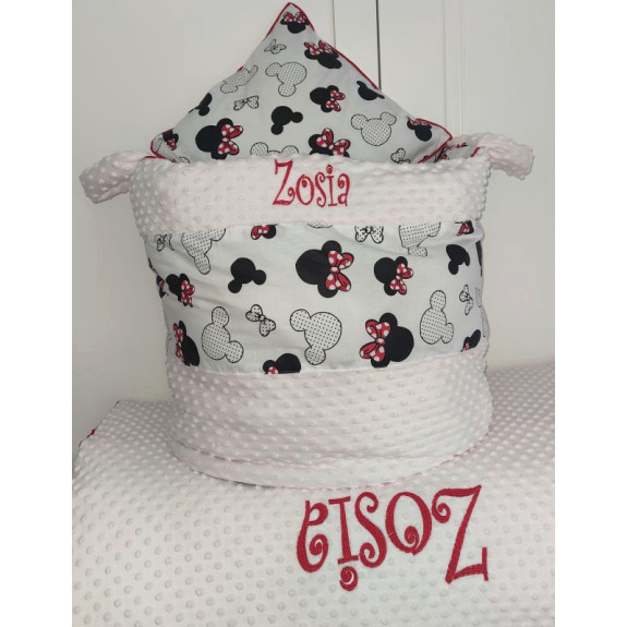 Zestaw XXL dla dziewczynki na każdą okazję