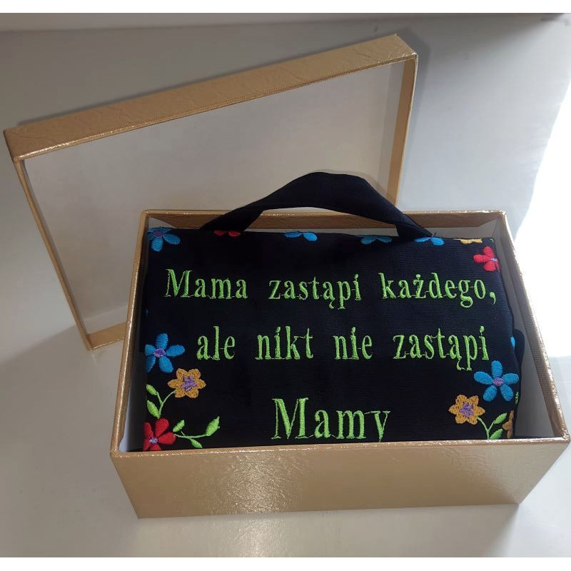 Fartuch z haftem dla Mamy