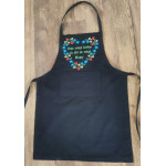 Fartuch z haftem dla Mamy