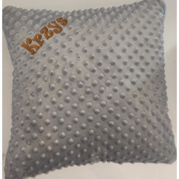 Podusia 40x40 dla chłopca