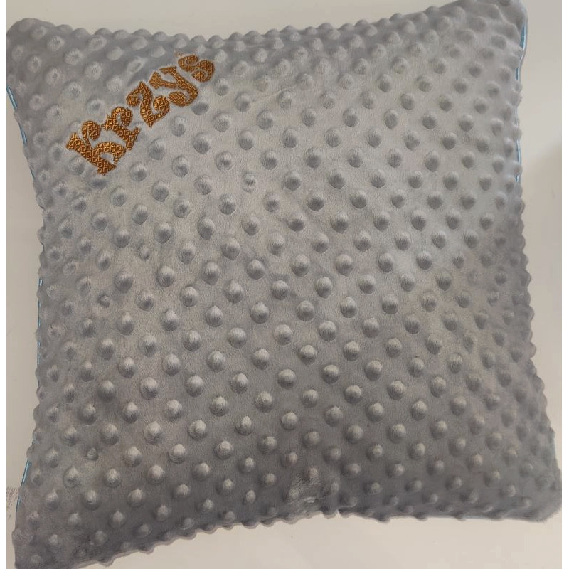 Podusia 40x40 dla chłopca