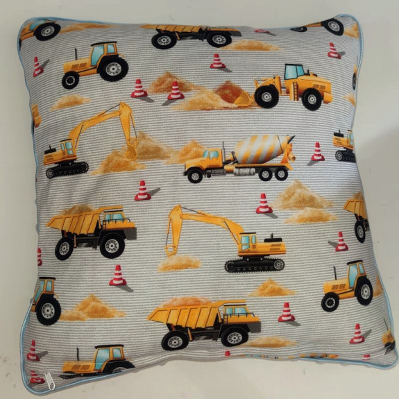 Podusia 40x40 dla chłopca