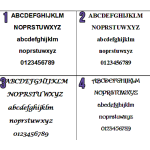 Zestaw dla chłopca z haftem - poduszka + kołdra