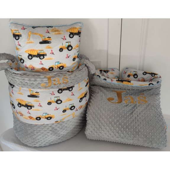 Zestaw XXL dla chłopca na każdą okazję