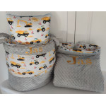 Zestaw XXL dla chłopca na każdą okazję