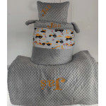 Zestaw XXL dla chłopca na każdą okazję