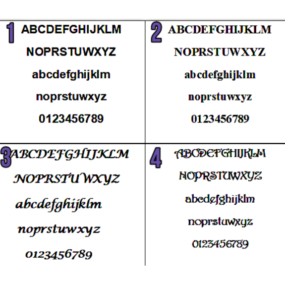 Dodatkowa usługa haftu