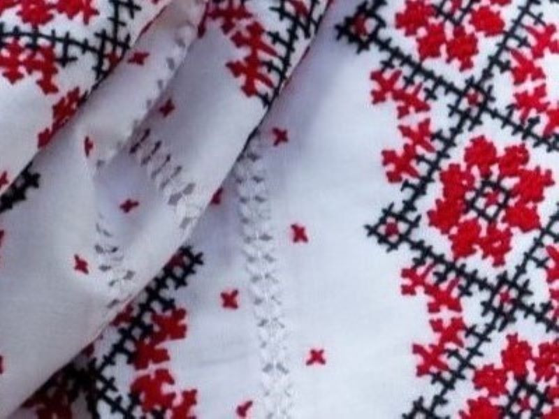 Dlaczego haft nigdy nie wychodzi z mody?