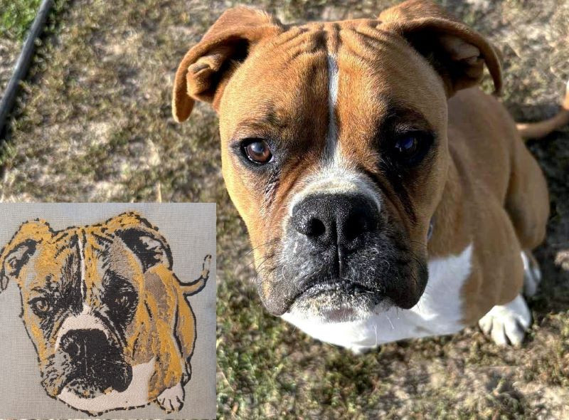 Jak dobrze przygotować zdjęcie lub tekst do haftu personalizowanego?